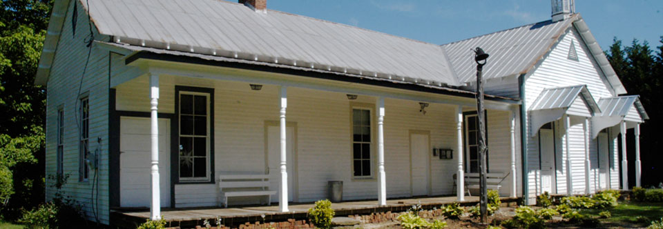 Bethania Walking Tour